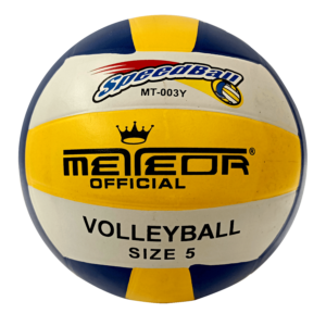 Meteor Official 003Y Volleyball Rubber Multicolor