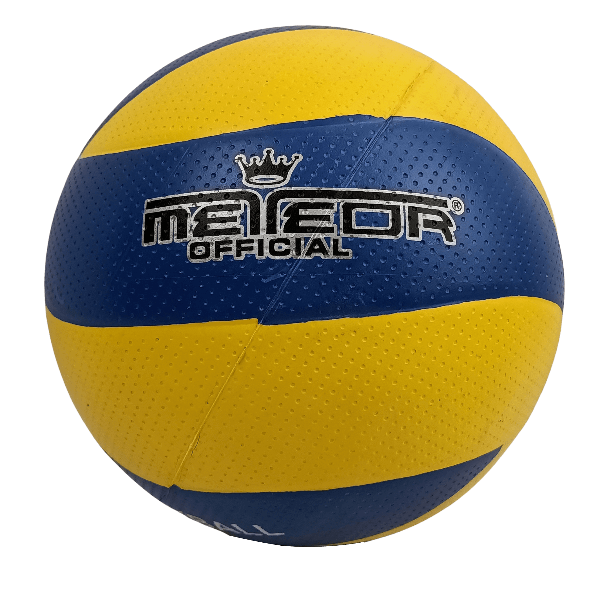 Meteor Official 2000 Volleyball Rubber Multicolor