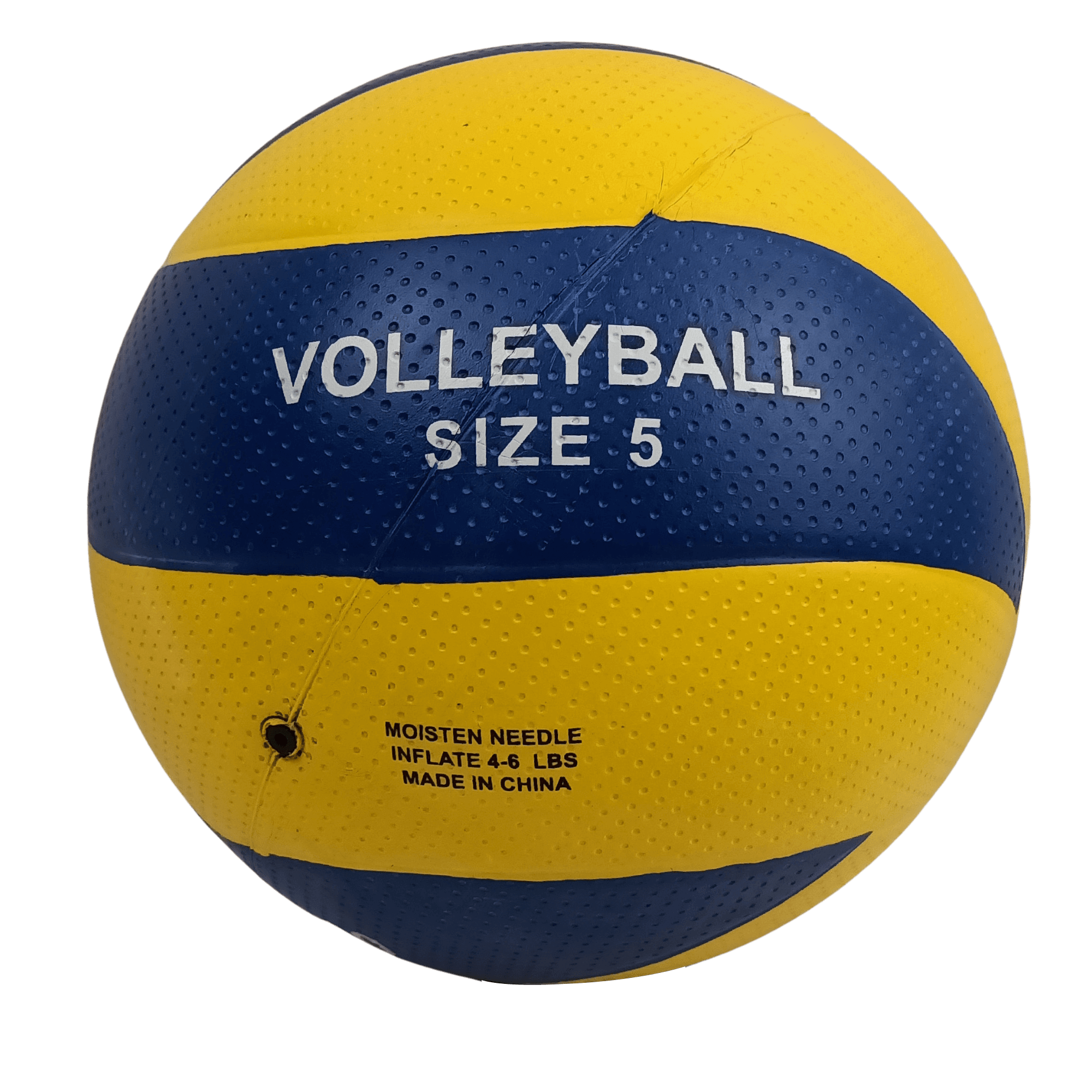 Meteor Official 2000 Volleyball Rubber Multicolor - Image 2