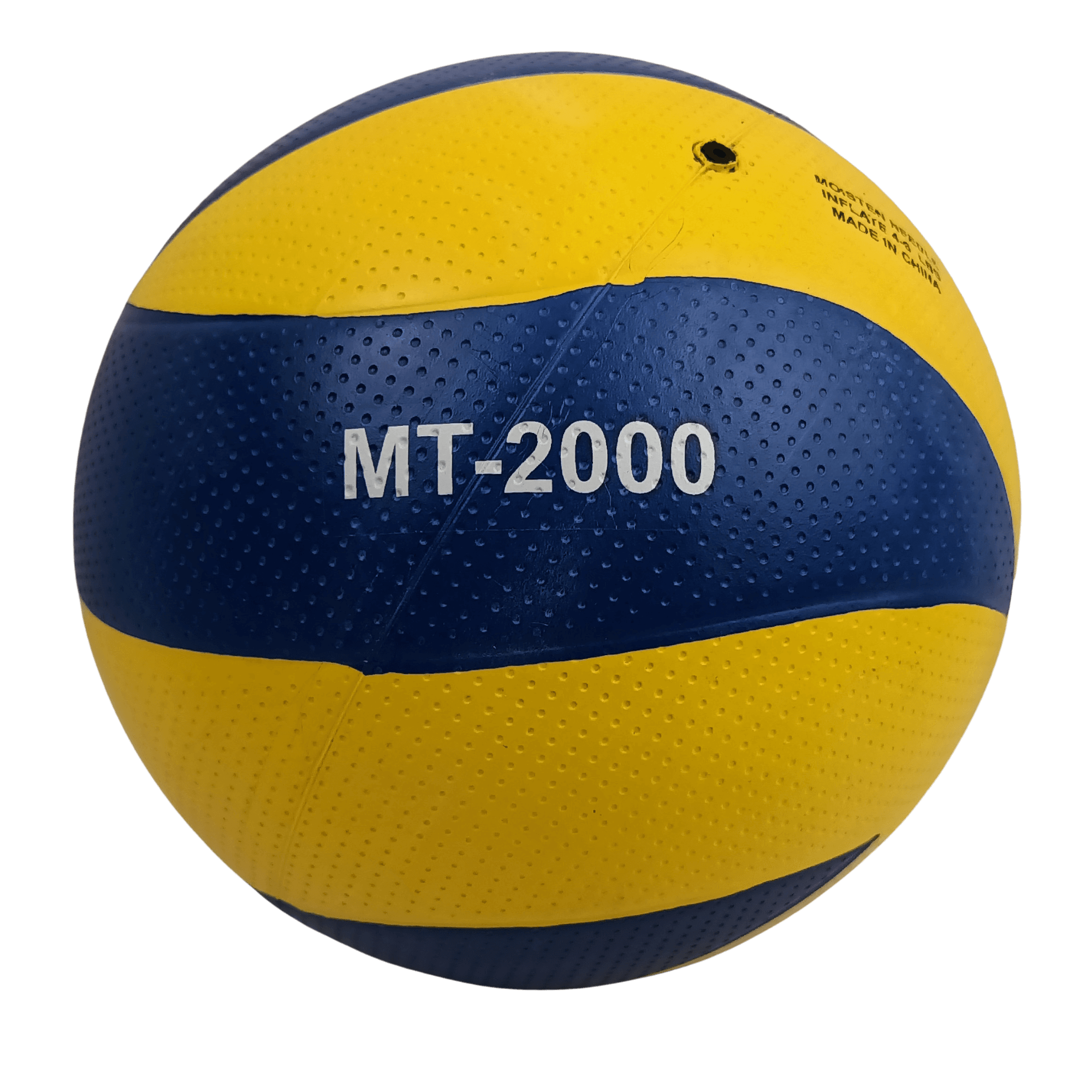 Meteor Official 2000 Volleyball Rubber Multicolor - Image 3
