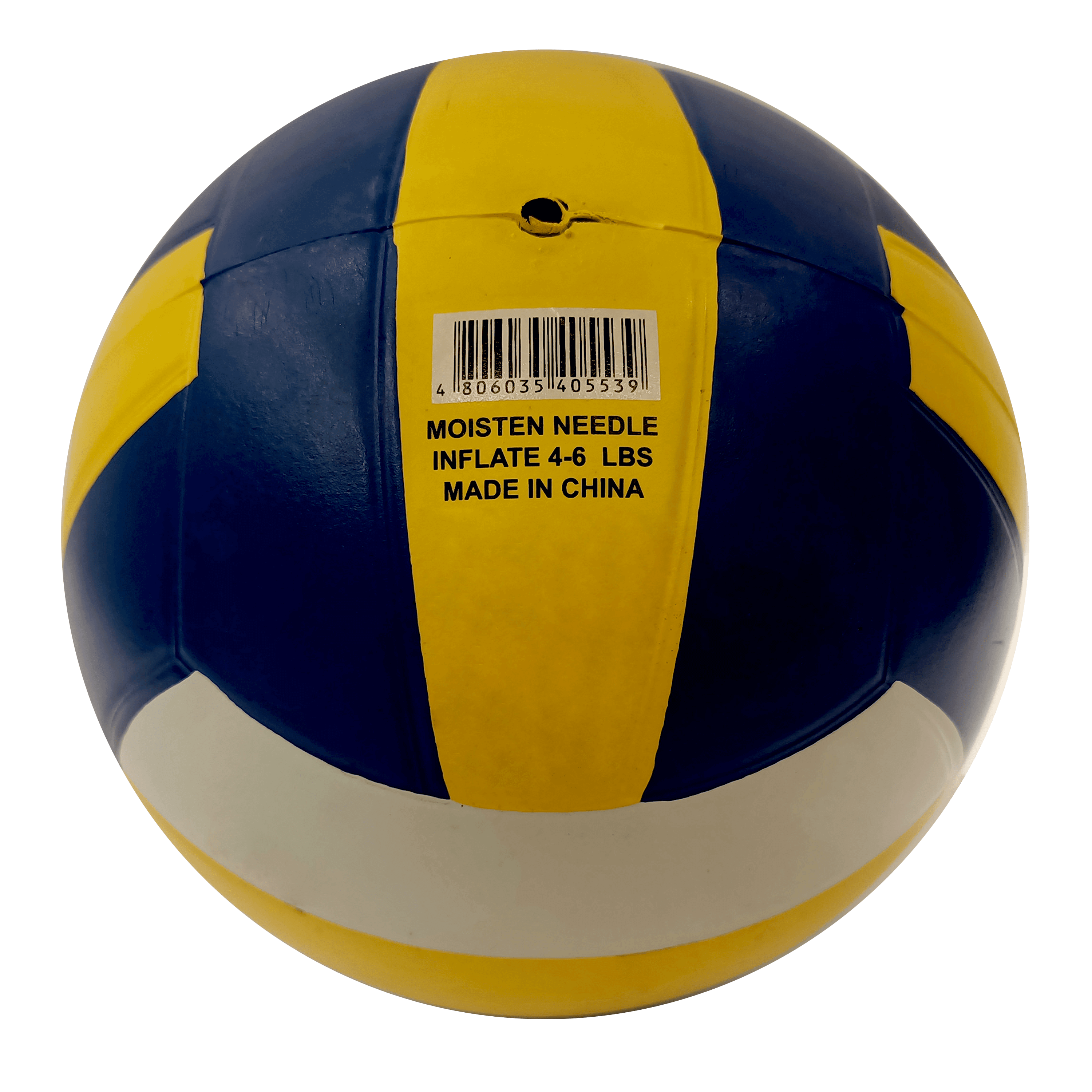 Meteor Official 003Y Volleyball Rubber Multicolor - Image 3