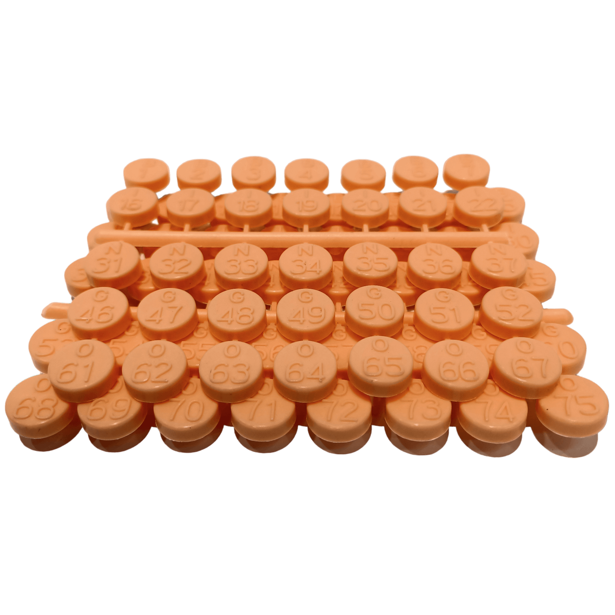 Junsd Bingo Plastic Chips - Image 3
