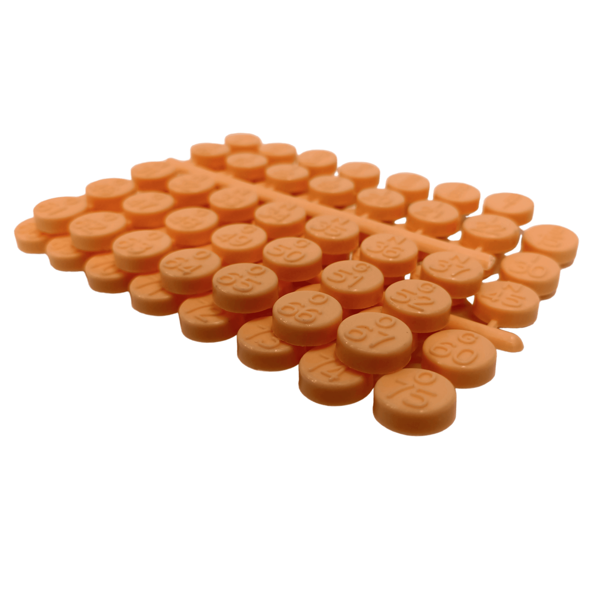 Junsd Bingo Plastic Chips - Image 4