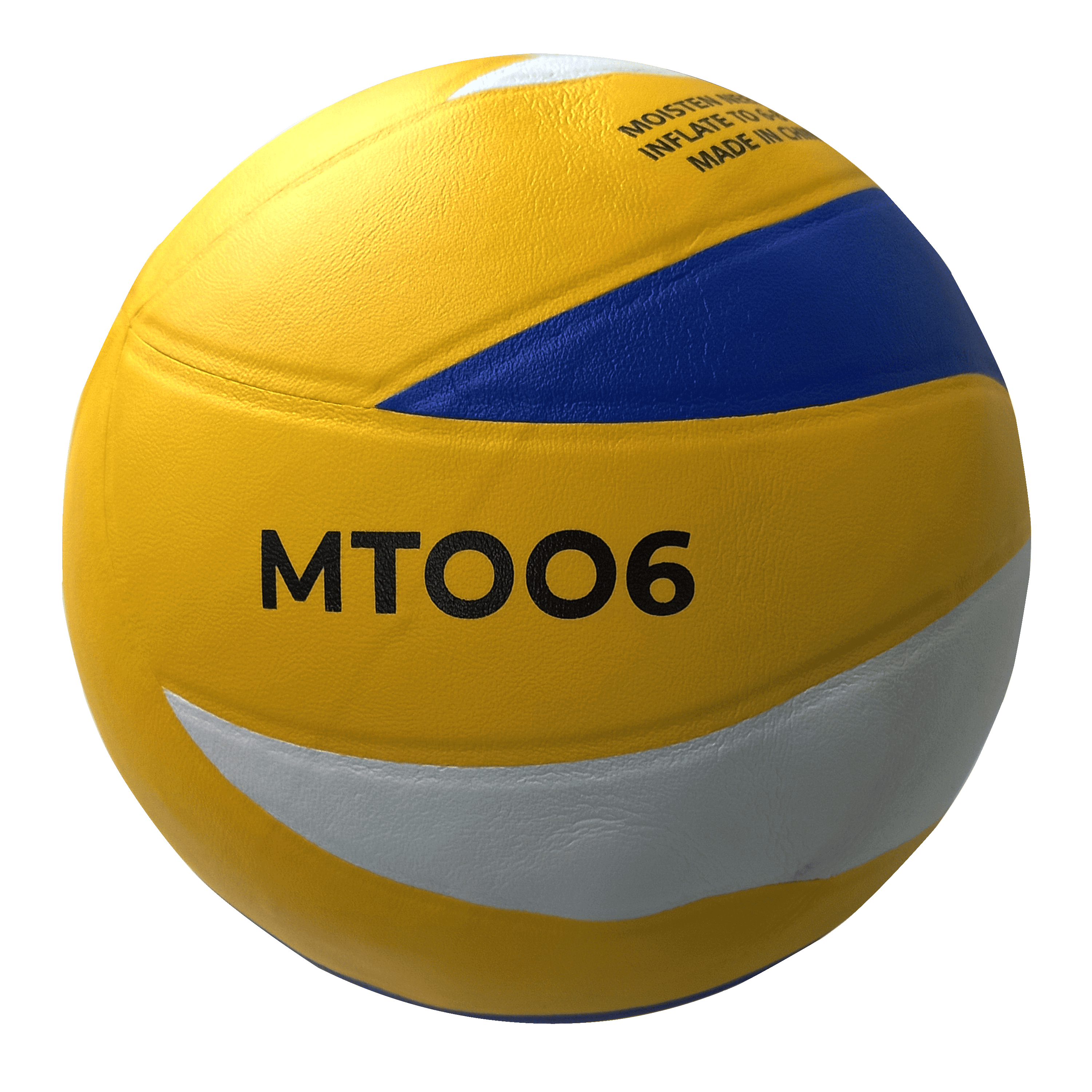 Meteor Official 006 Volleyball Leather Multicolor - Image 3