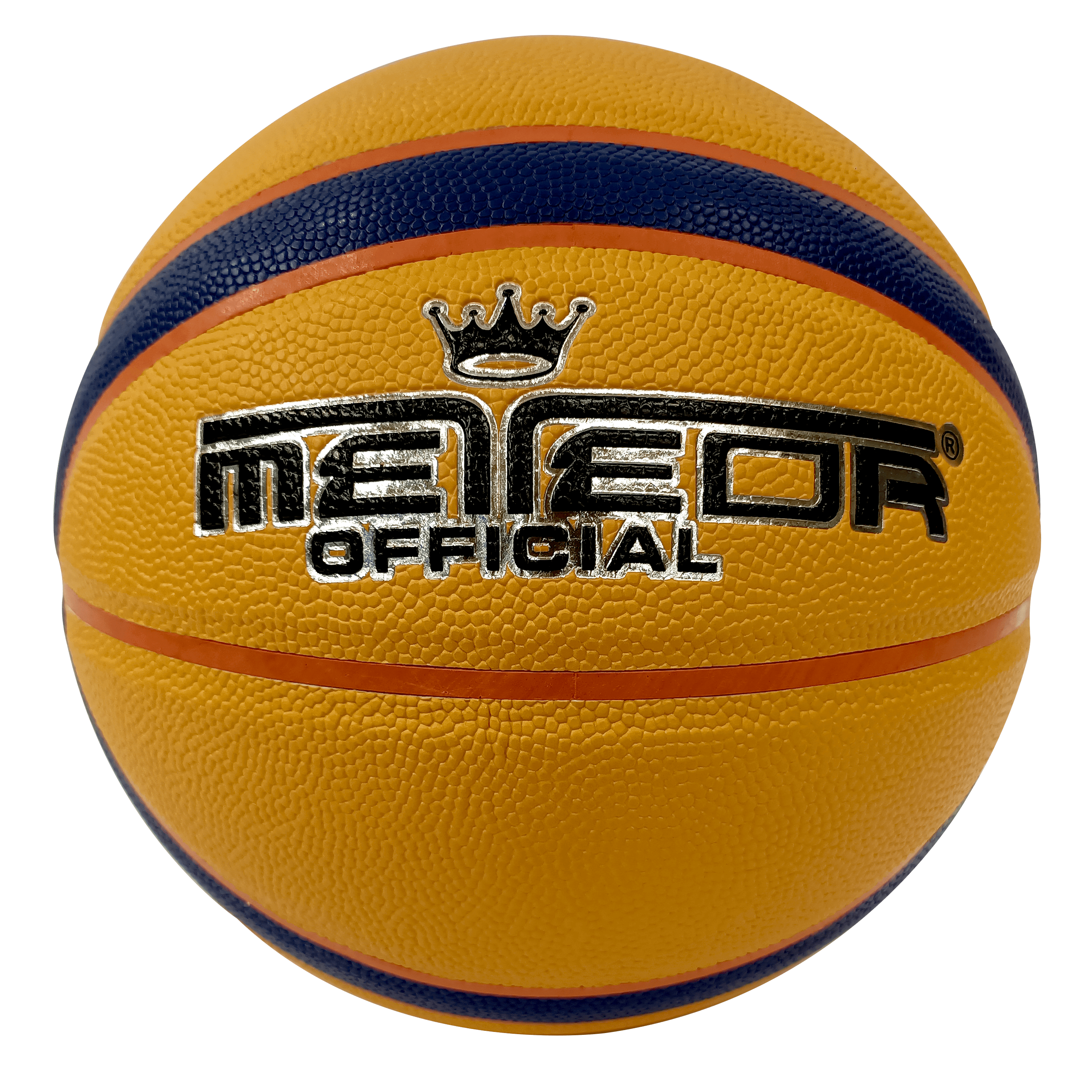 Meteor Official All Star Basketball 3x3 Leather Multicolor - Image 3