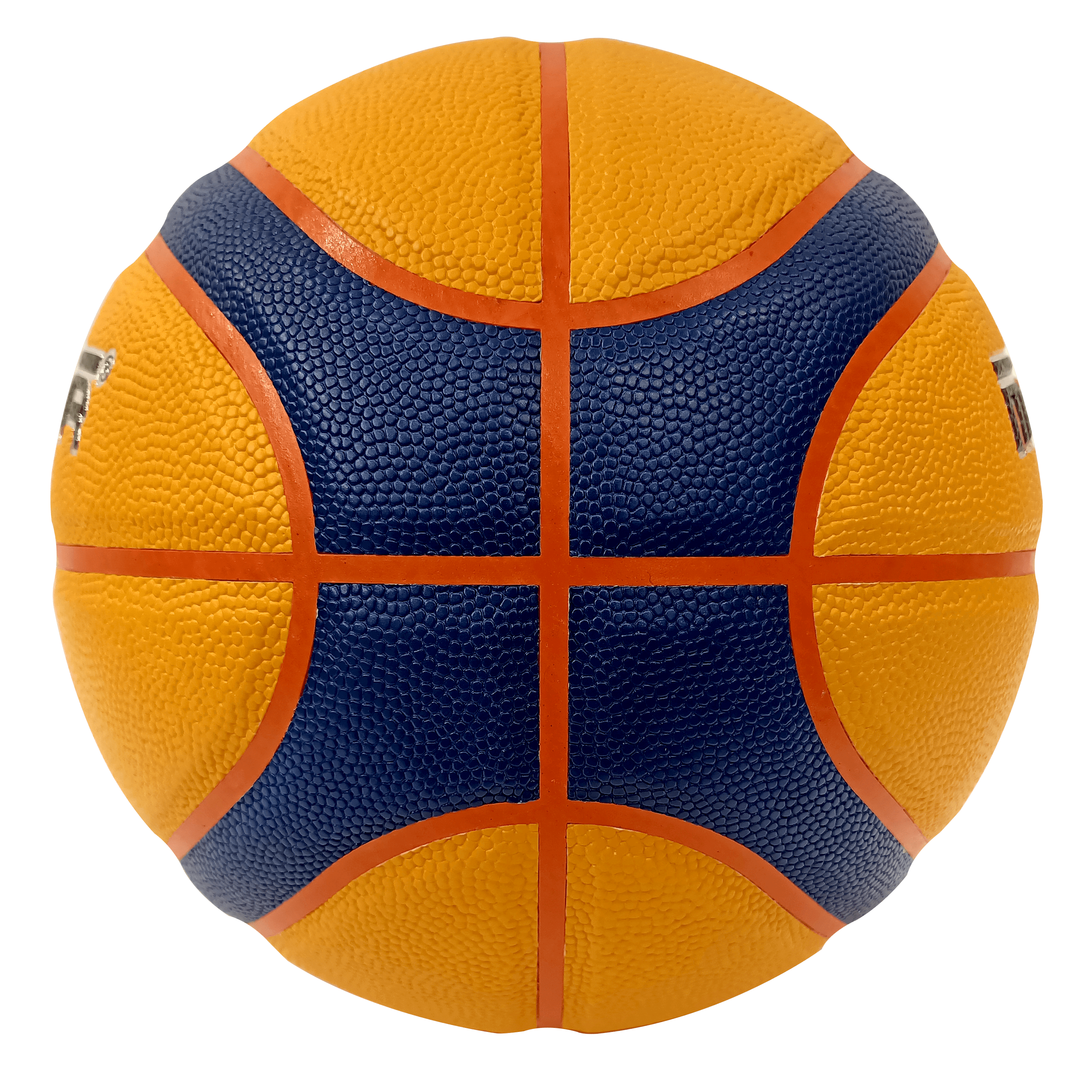 Meteor Official All Star Basketball 3x3 Leather Multicolor - Image 5
