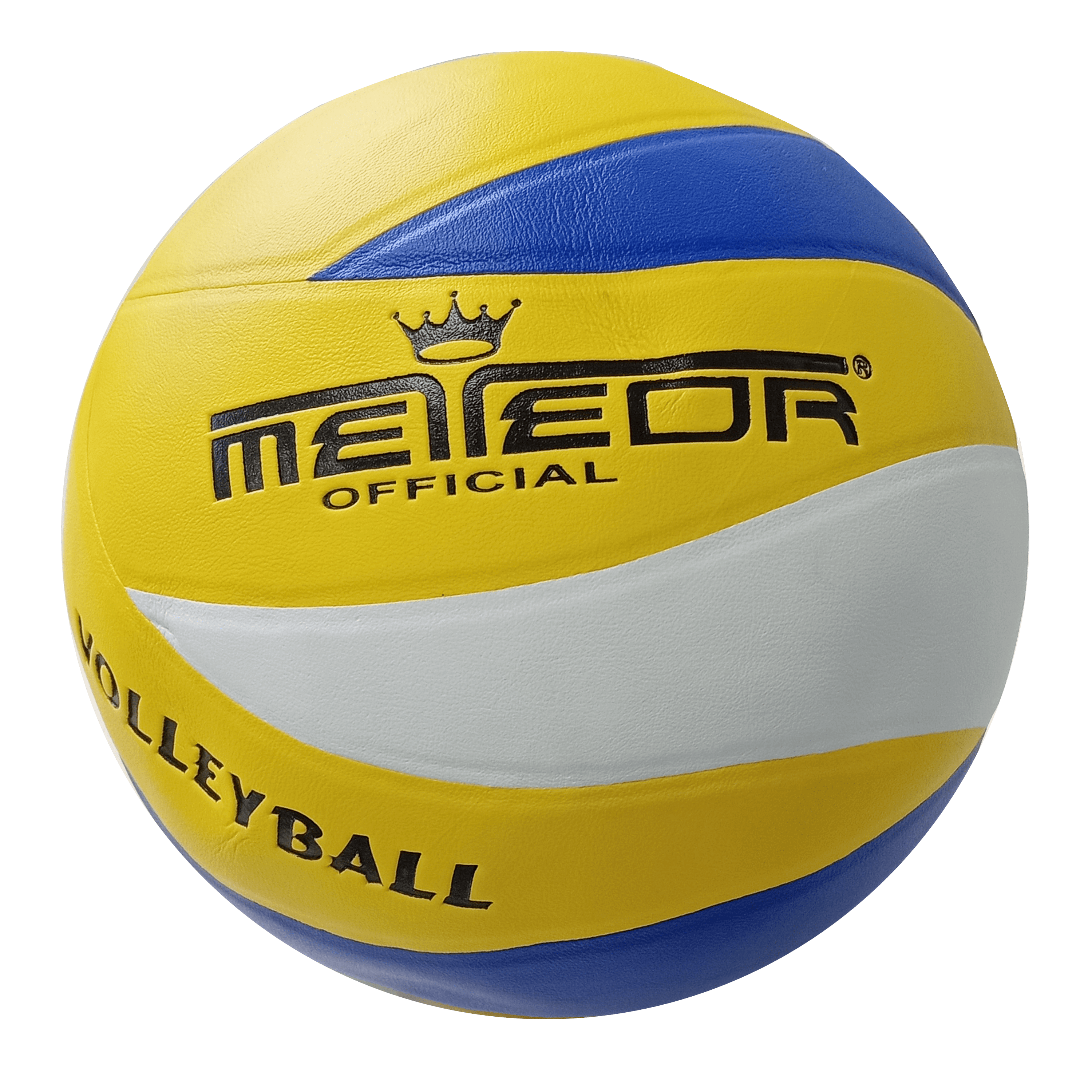 Meteor Official 006 Volleyball Leather Multicolor