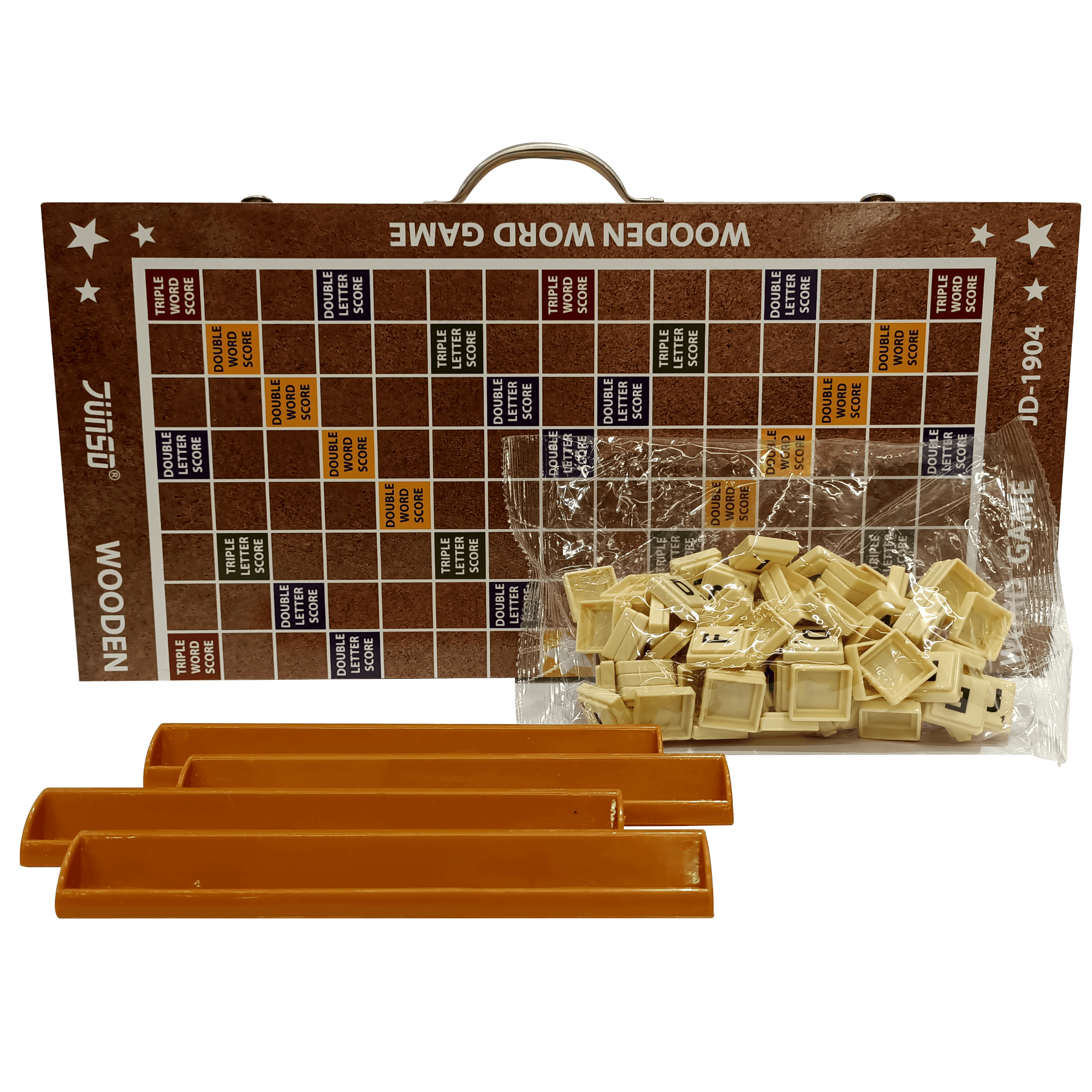 Wooden Word Game