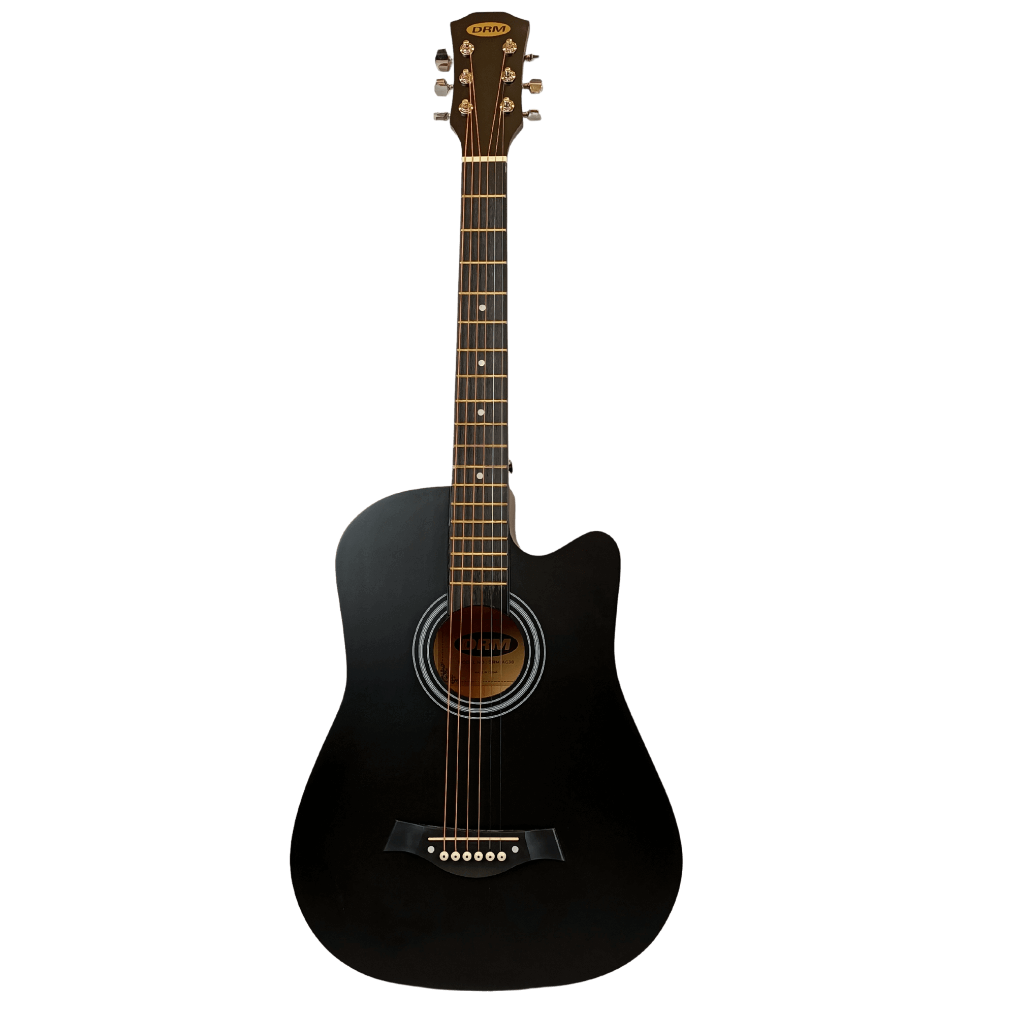 DRM-AG38 BLACK - Image 3