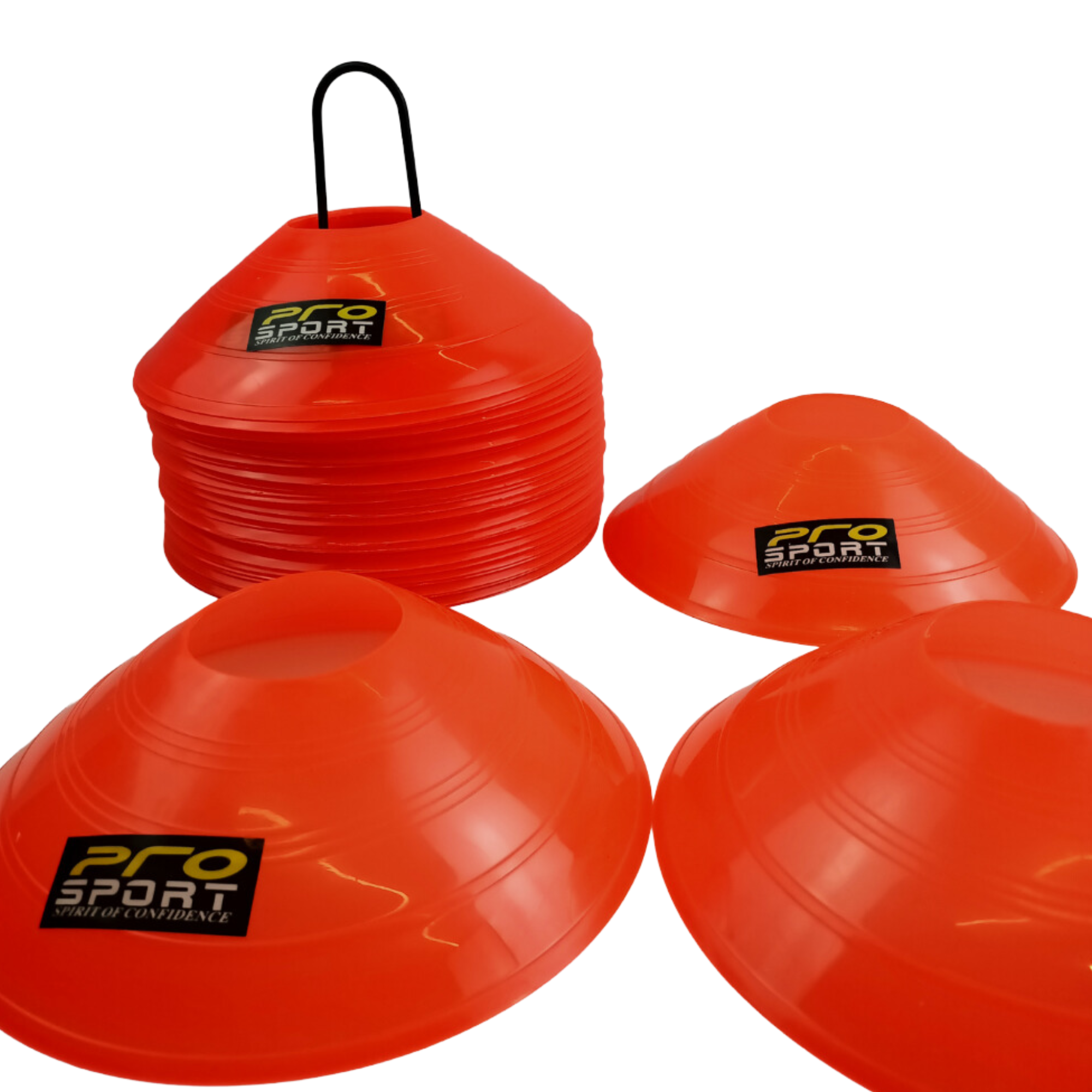 Pro Sport Training Cone 2" - Image 3