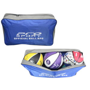 Pro Sport Ball Bag Max Capacity 6 Balls