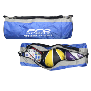 Pro Sport Ball Bag Max Capacity: 3 Balls