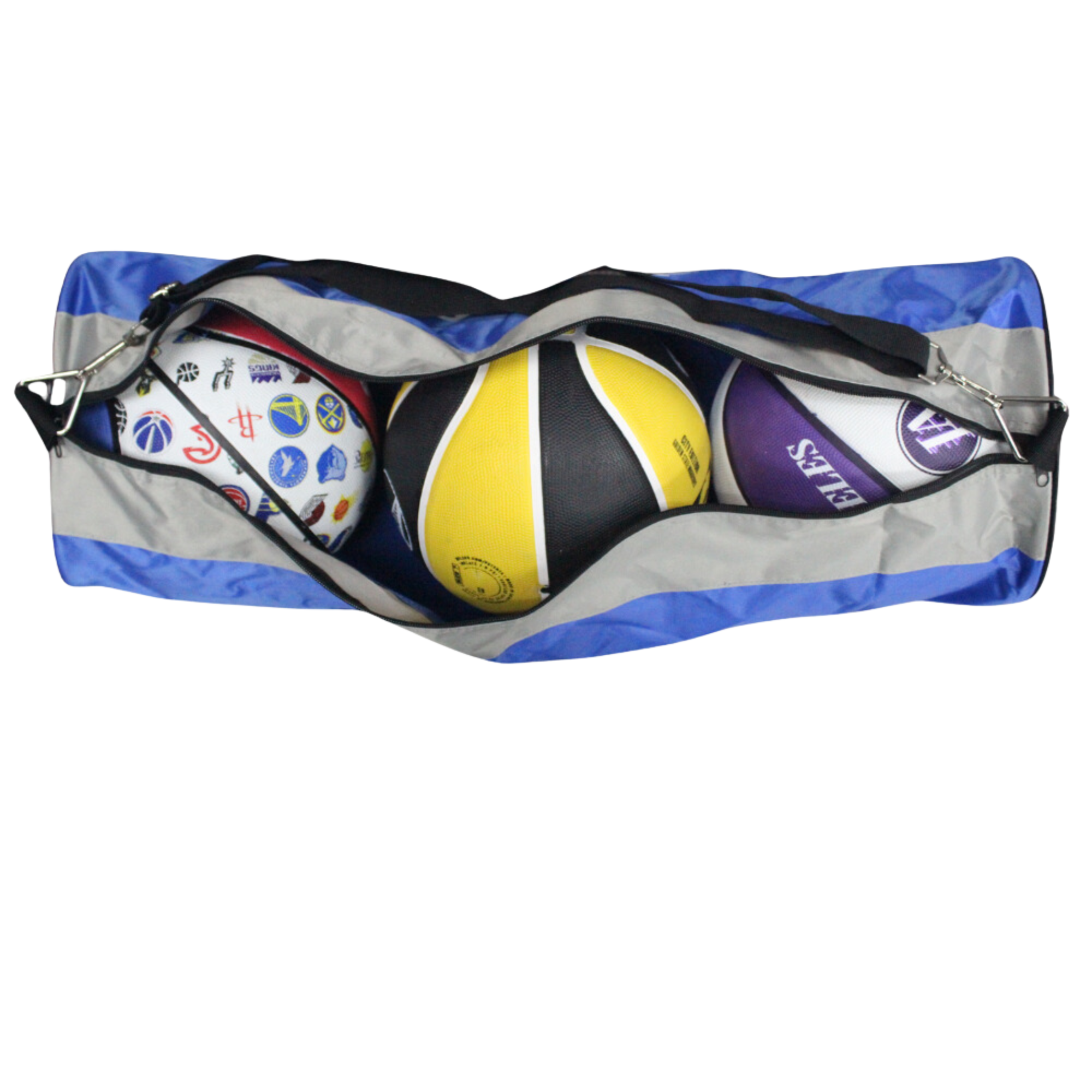 Pro Sport Ball Bag Max Capacity: 3 Balls - Image 4