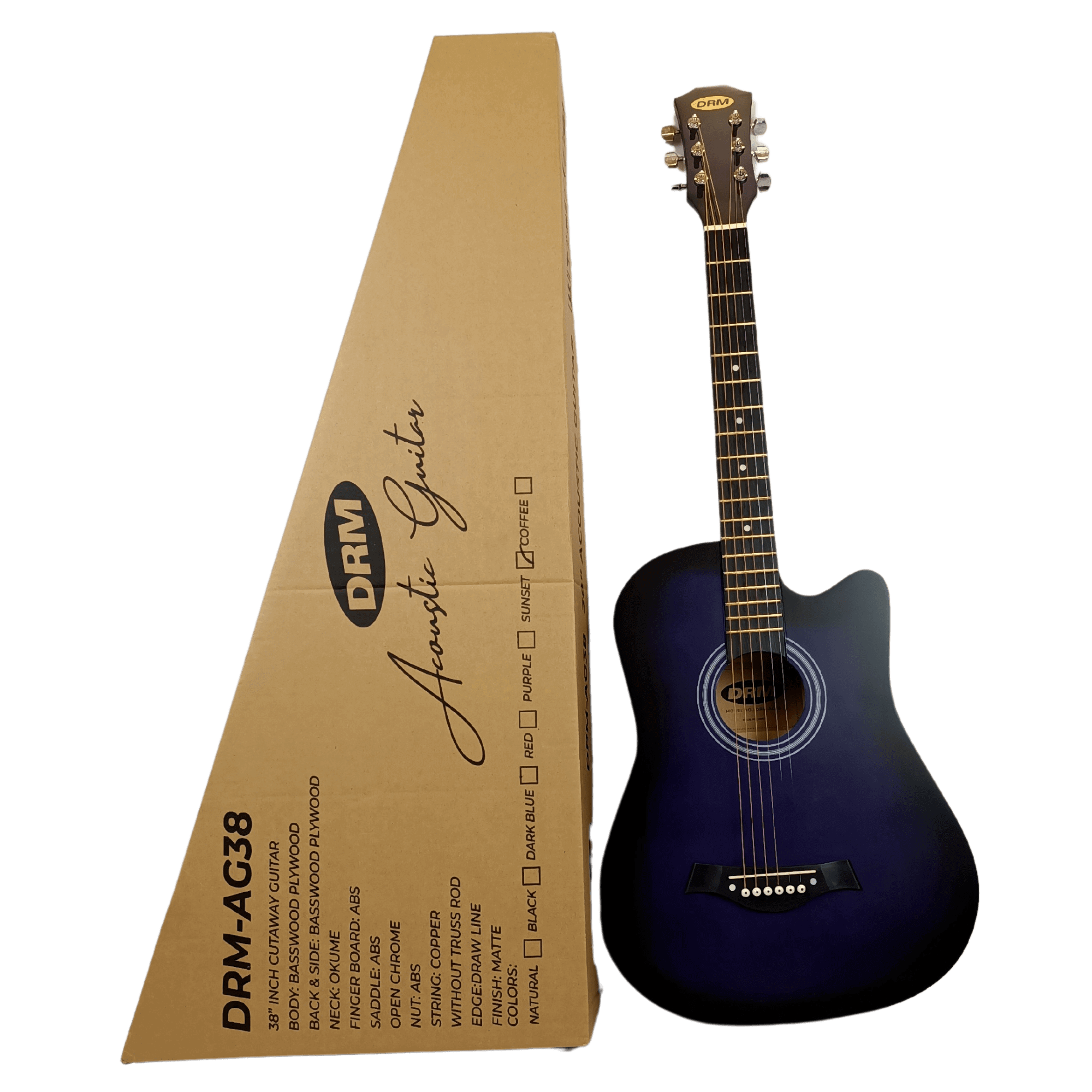 DRM-AG38 PURPLE - Image 2