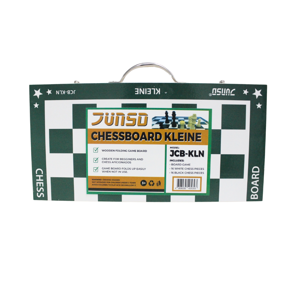 JUNSD Kleine Chess Board - Image 2