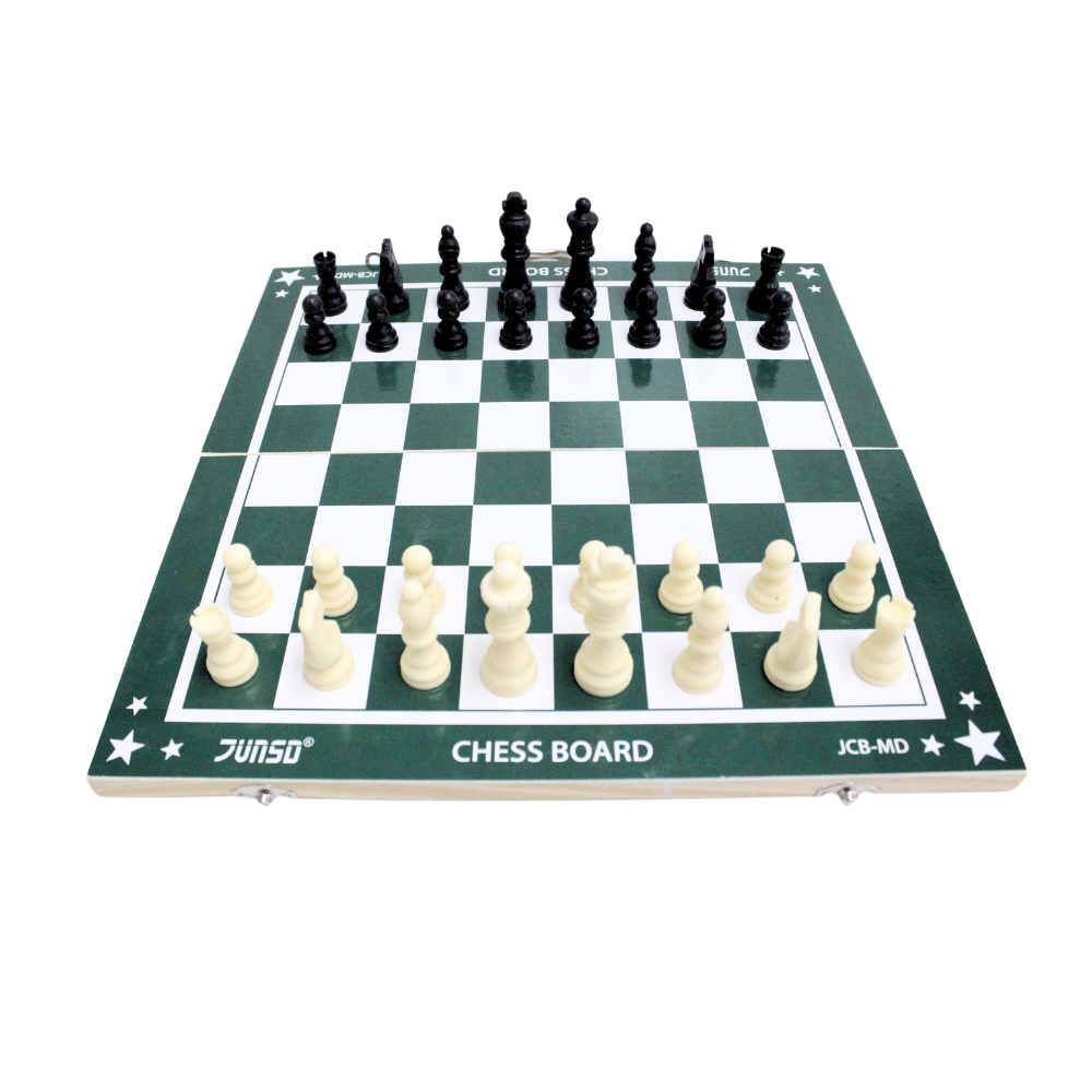 JUNSD Medium Chess Board - Image 4