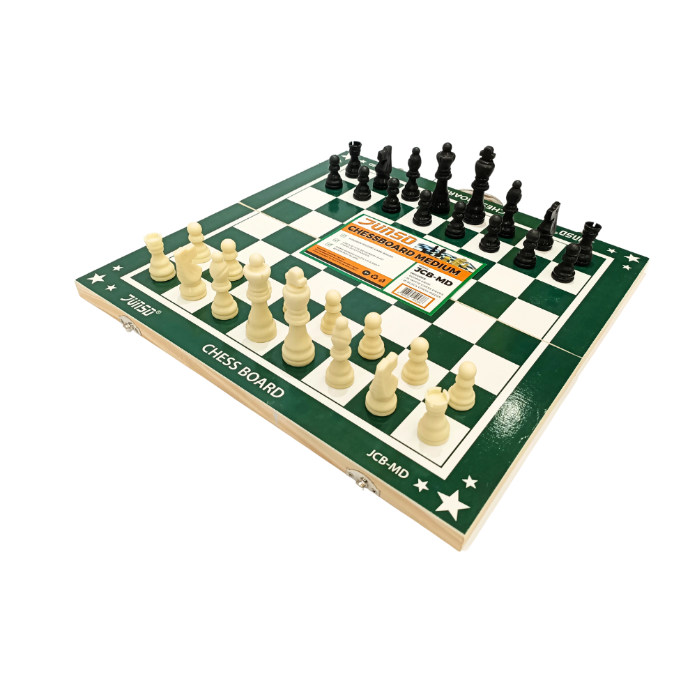 JUNSD Medium Chess Board - Image 5