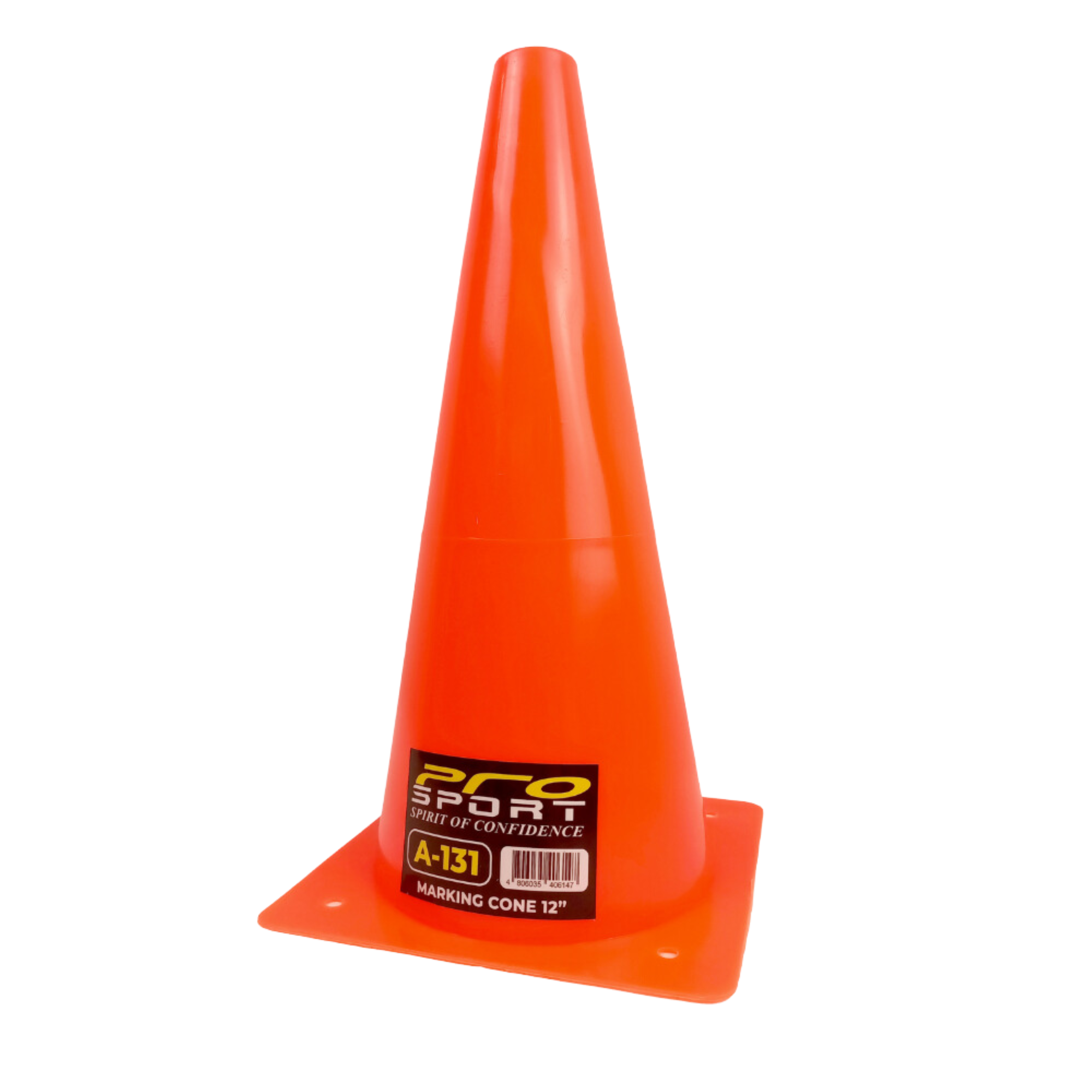 Pro Sport Marking Cone 12" - Image 3