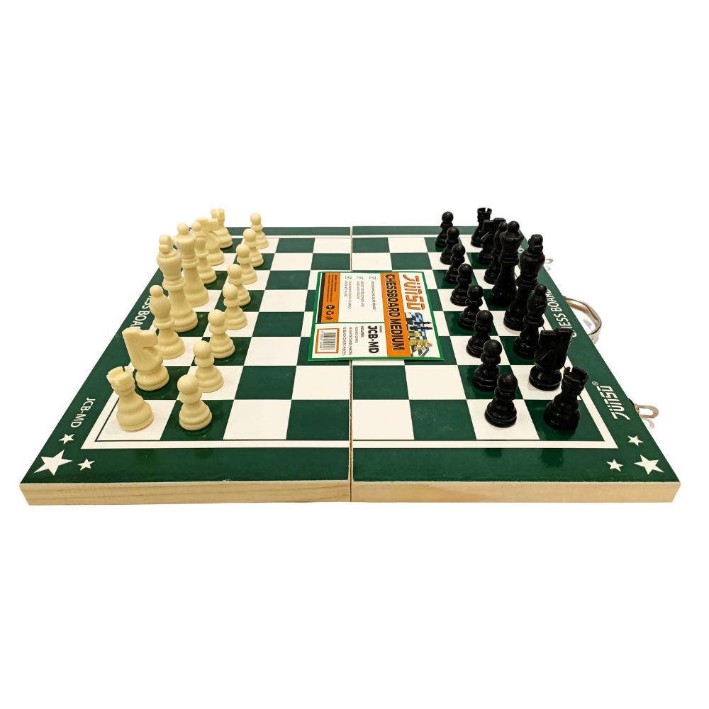 JUNSD Medium Chess Board - Image 2