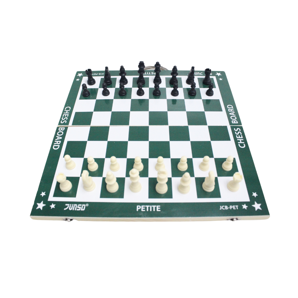JUNSD Petite Chess Board - Image 4