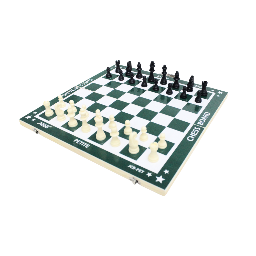 JUNSD Petite Chess Board - Image 5