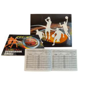 Basketball Scrorebook
