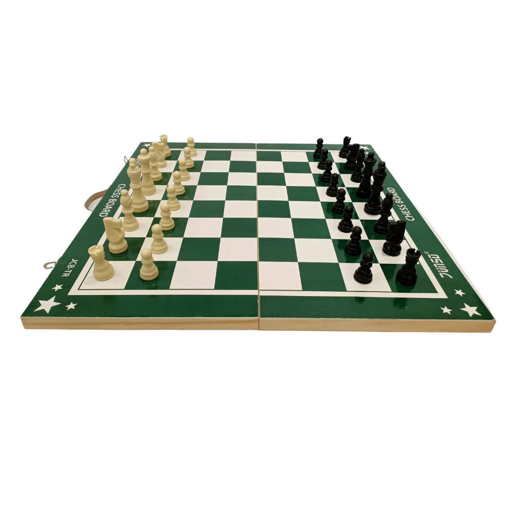 JUNSD Tournament Chess Board - Image 4