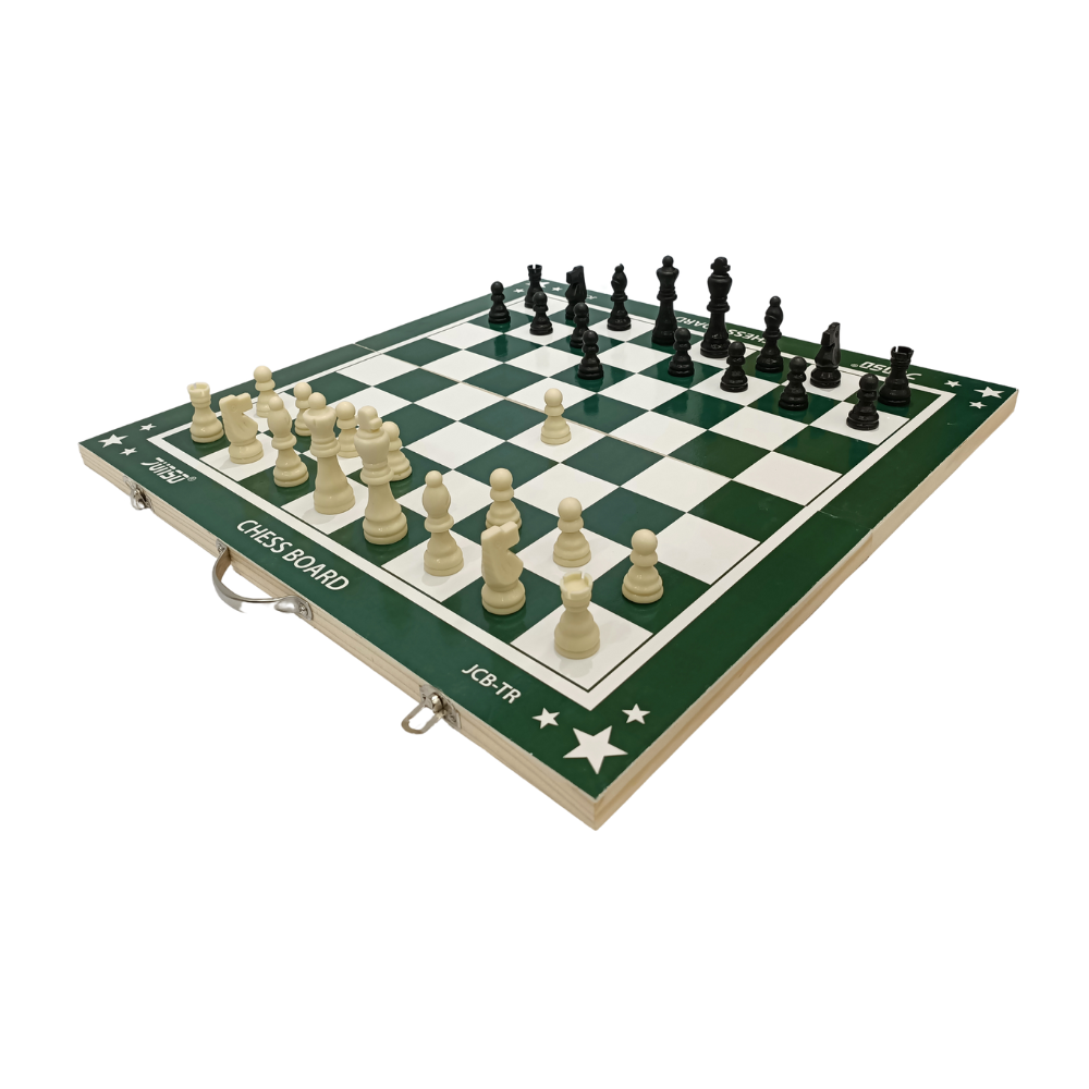 JUNSD Tournament Chess Board - Image 5