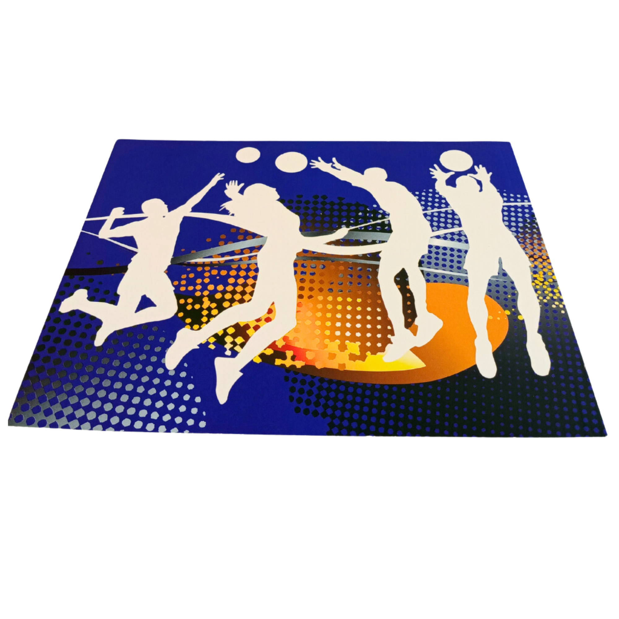 Pro Sport Volleyball Scorebook - Image 4