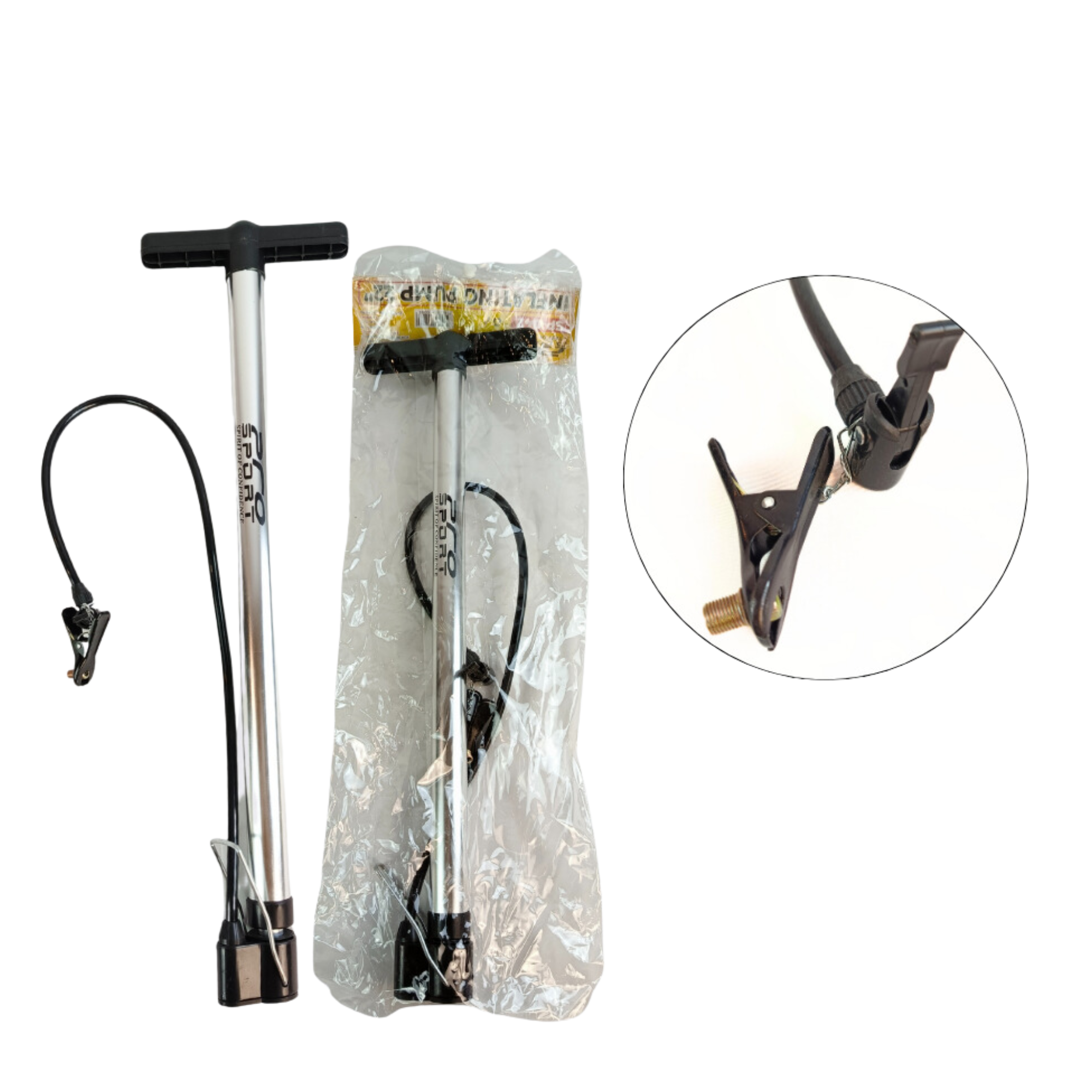 Pro Sport Hand Pump 22 inches