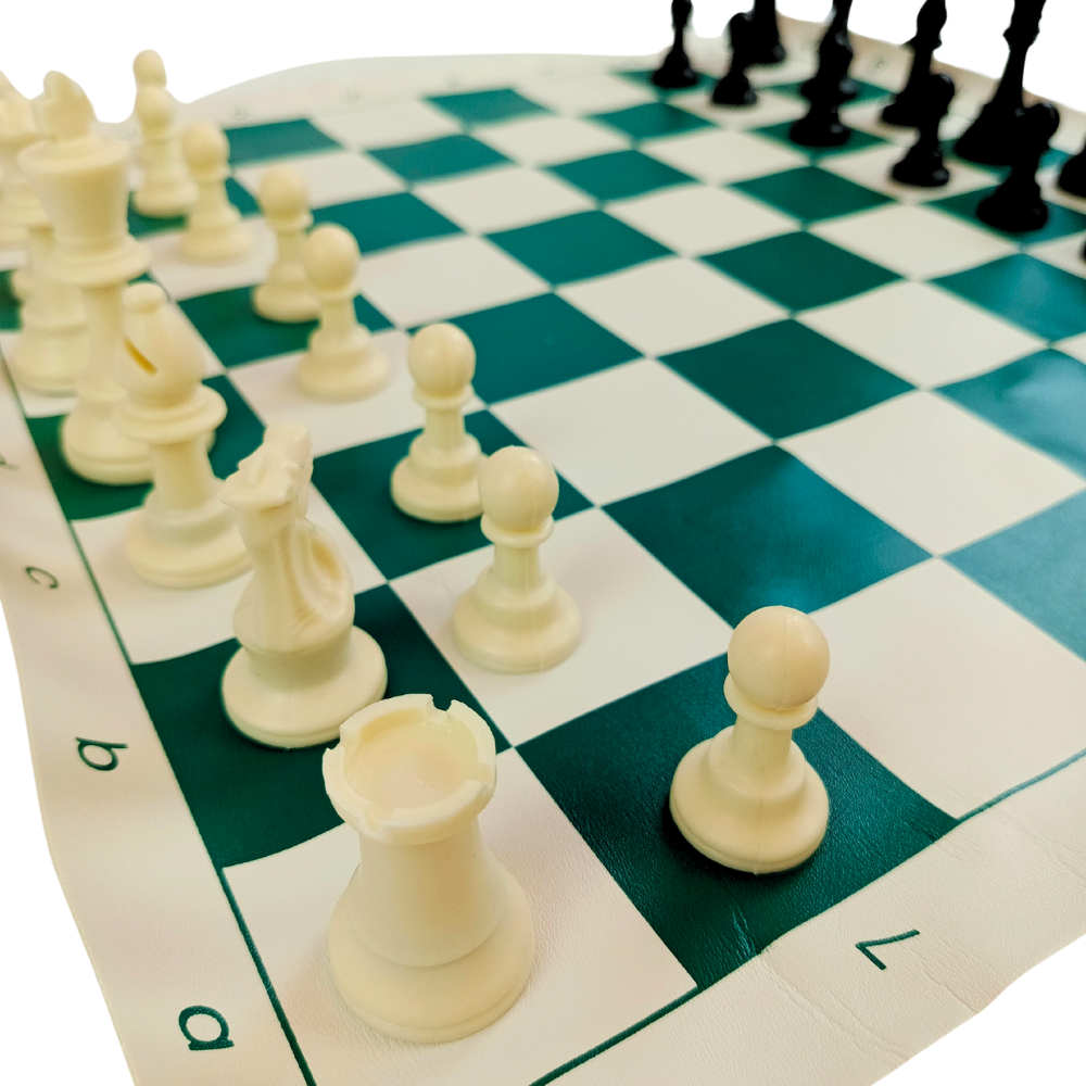 JUNSD Roll Chess Set - Image 4