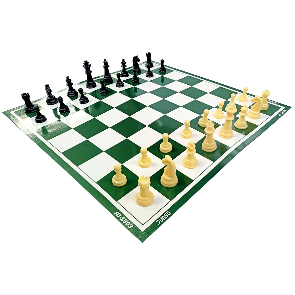 JUNSD Chess Set - Image 2