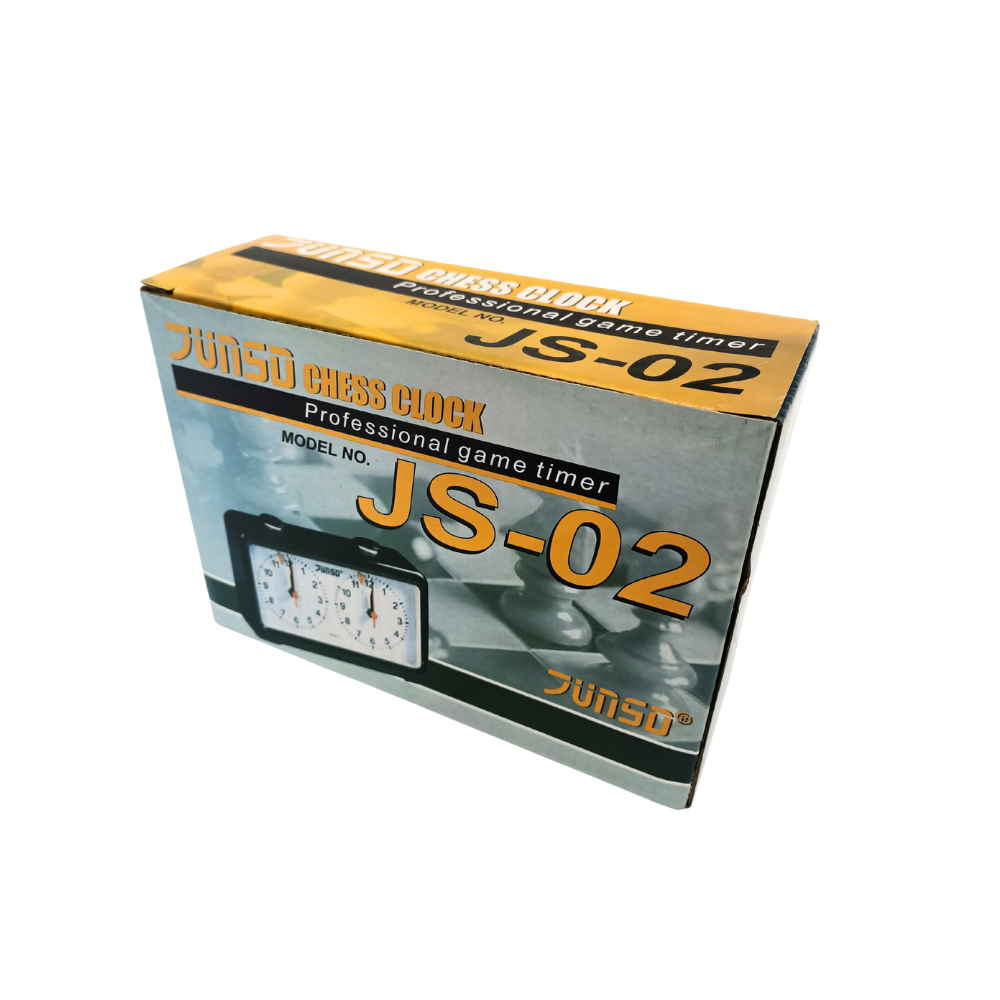 Junsd Analog Chess Clock