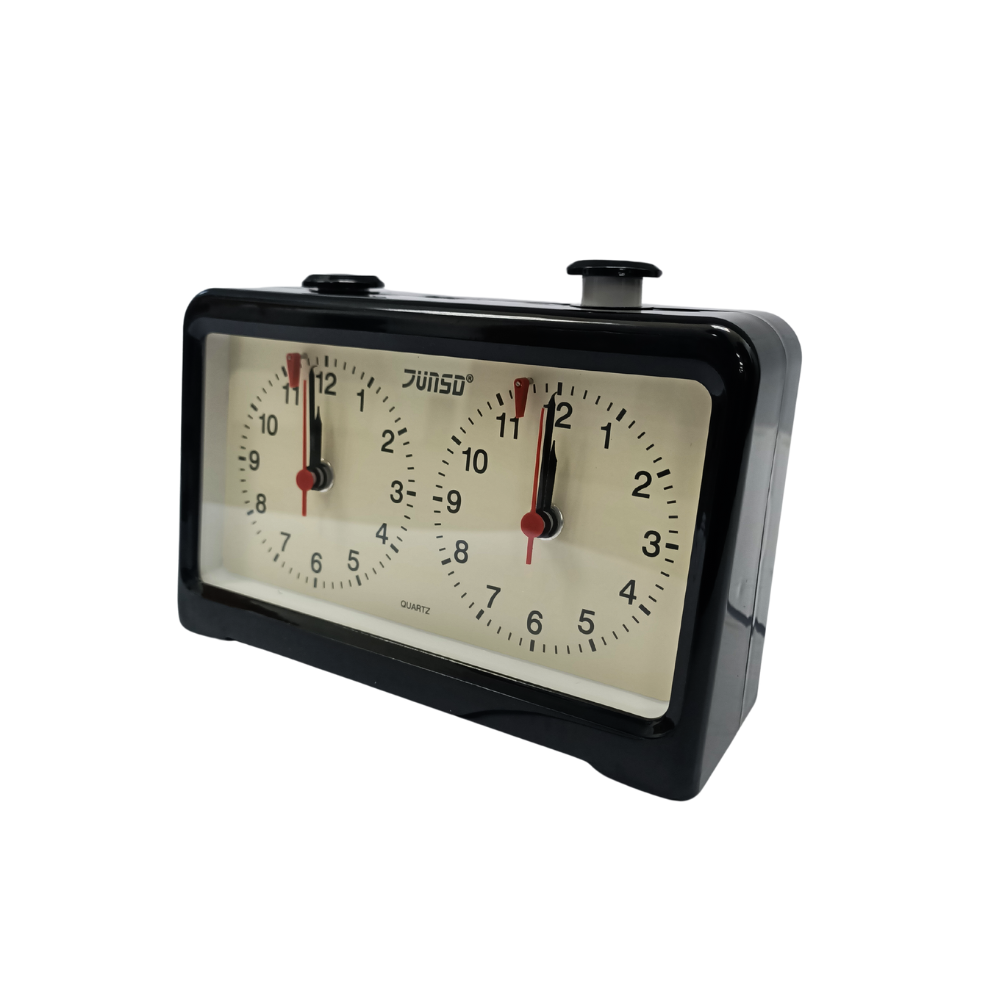 Junsd Analog Chess Clock