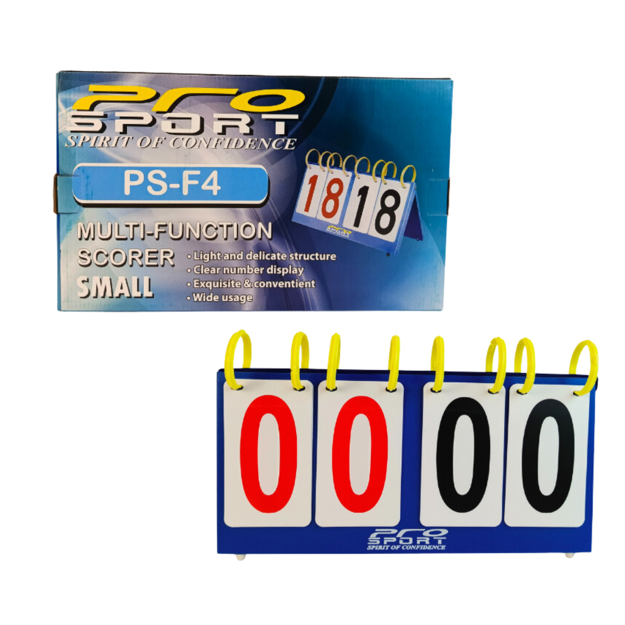 Pro Sport Multifunction Scorer Small