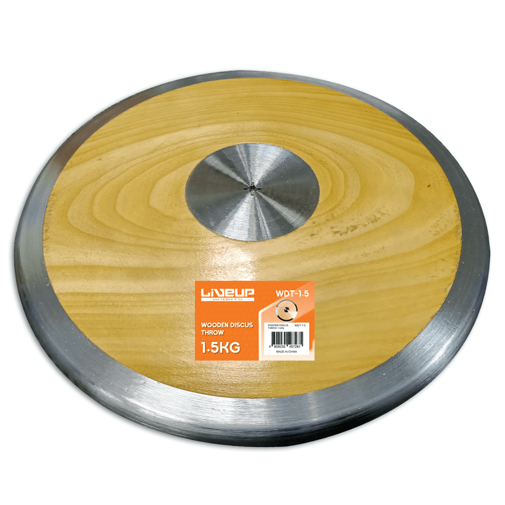 Discus Throw 1.5kg