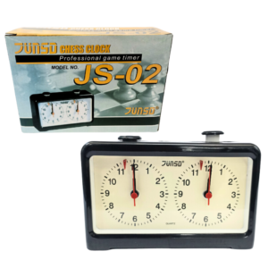 Junsd Analog Chess Clock