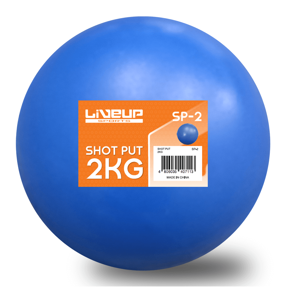 Live Up Shotput 2kg