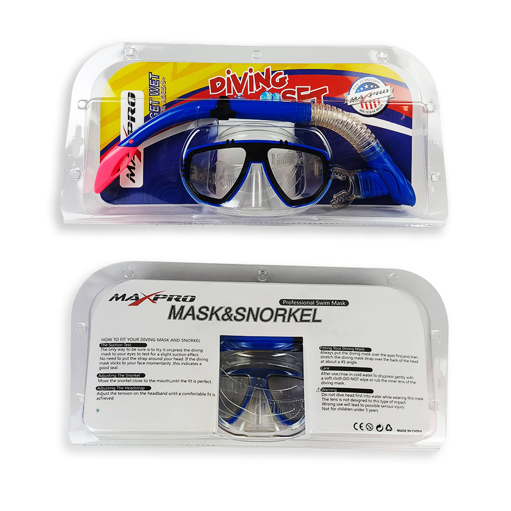 Maxpro 65342 Diving Set - Image 2