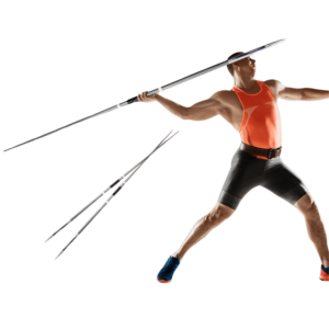 Live Up Javelin Throw 400 grams