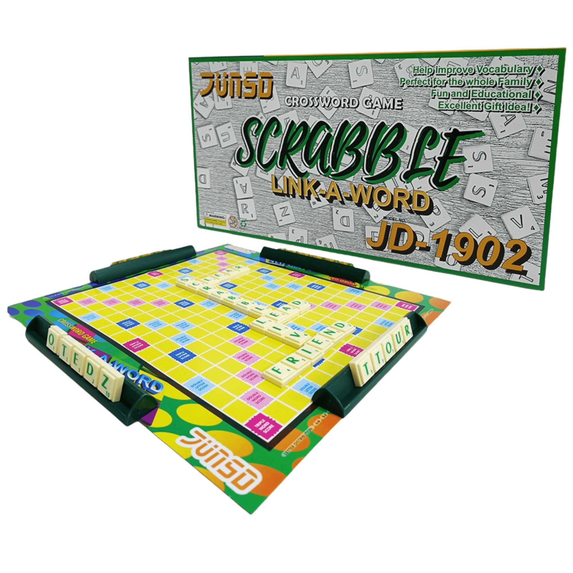 JUNSD Scrabble