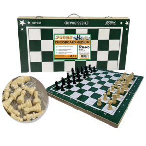 JUNSD Medium Chess Board