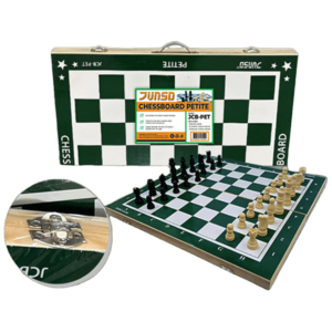 JUNSD Petite Chess Board