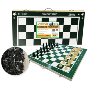JUNSD Tournament Chess Board