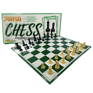 JUNSD Chess Set