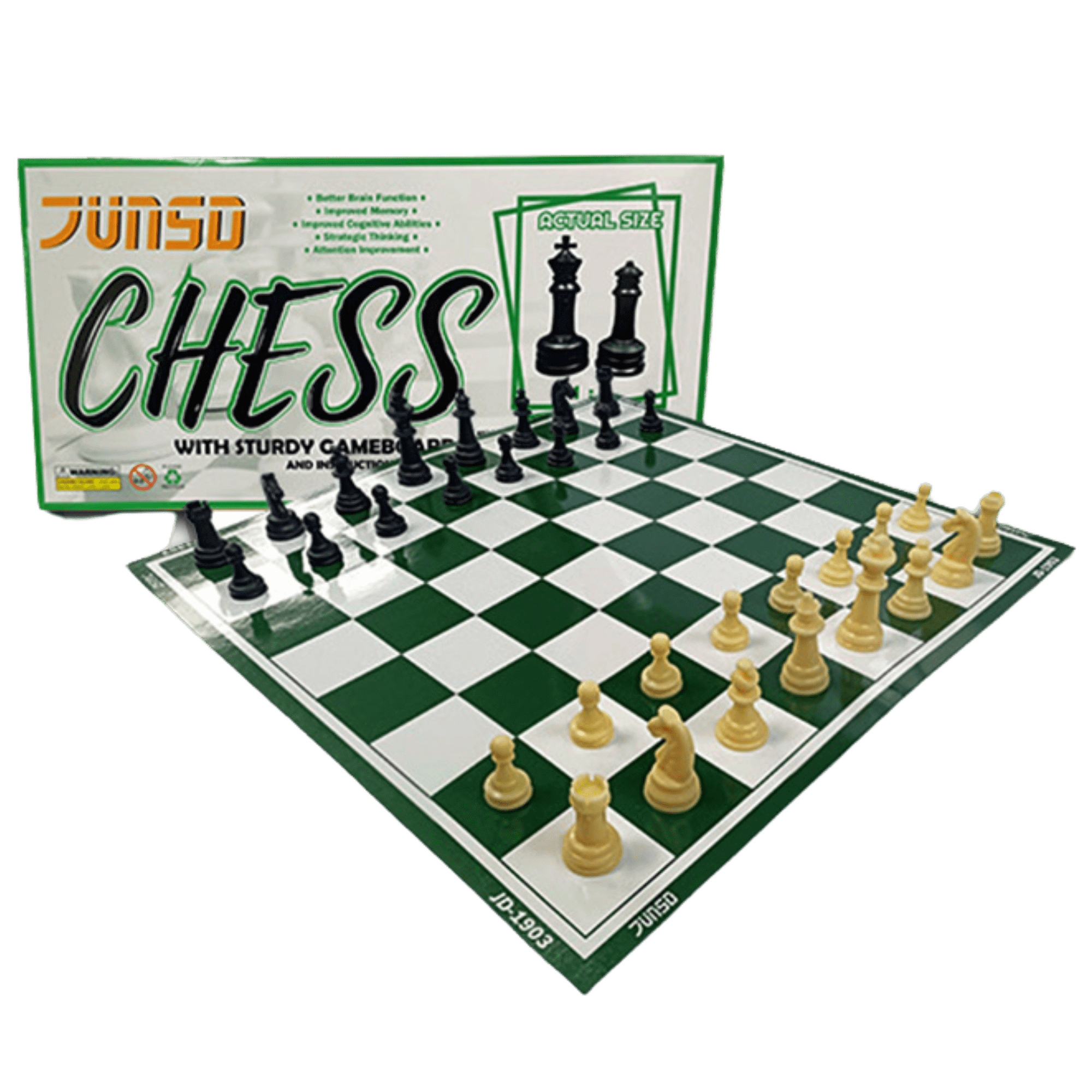 JUNSD Chess Set
