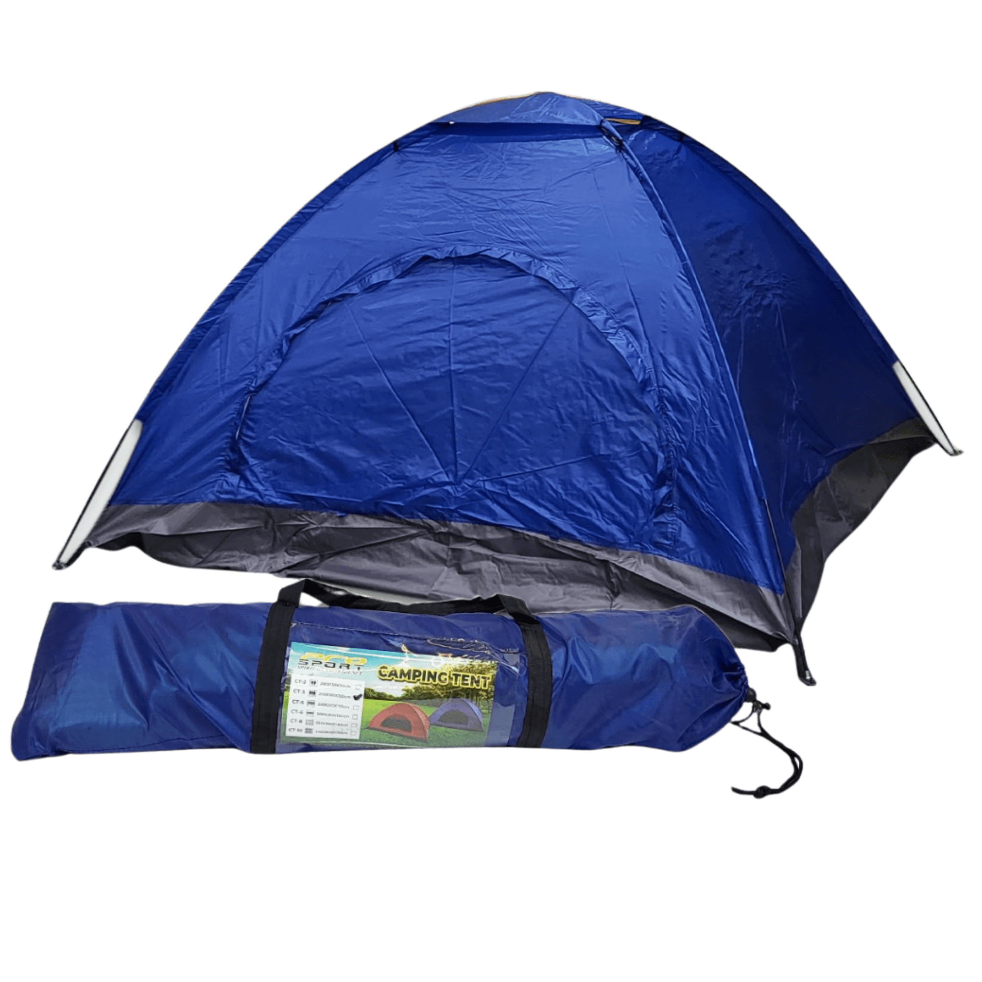 Pro Sport Camping Tent 2 Person
