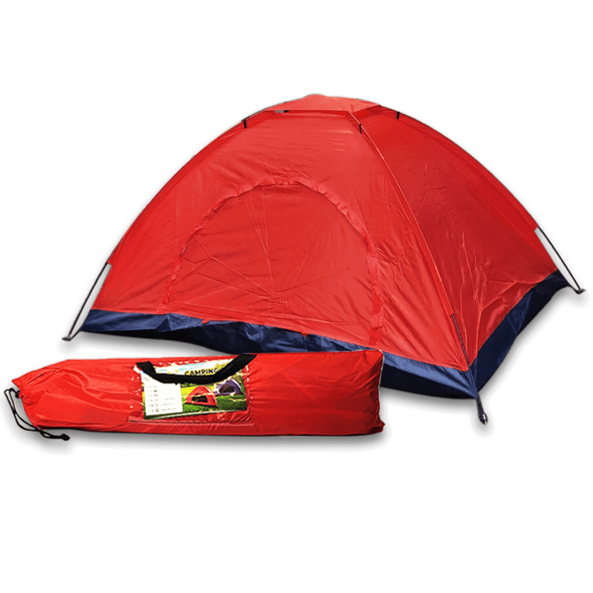Pro Sport Camping Tent 6 Person