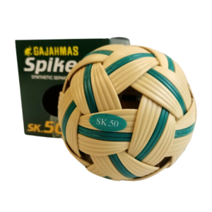 Gajahmas SK50 Sepak Takraw Spiker Outdoor Play Ball