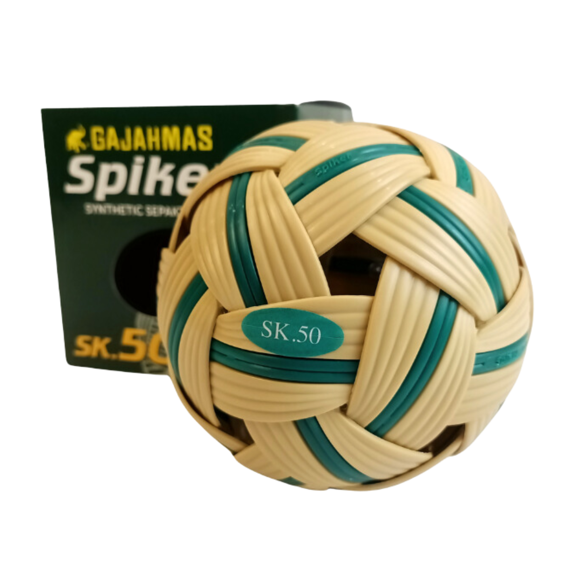 Gajahmas SK50 Sepak Takraw Spiker Outdoor Play Ball